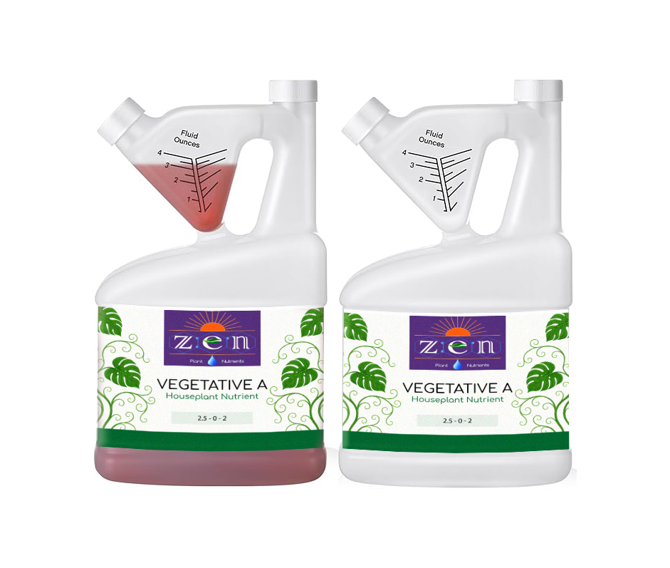 House Plant Vegetative Part A & B