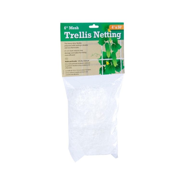 Trellis Netting 6", 4' x 50'