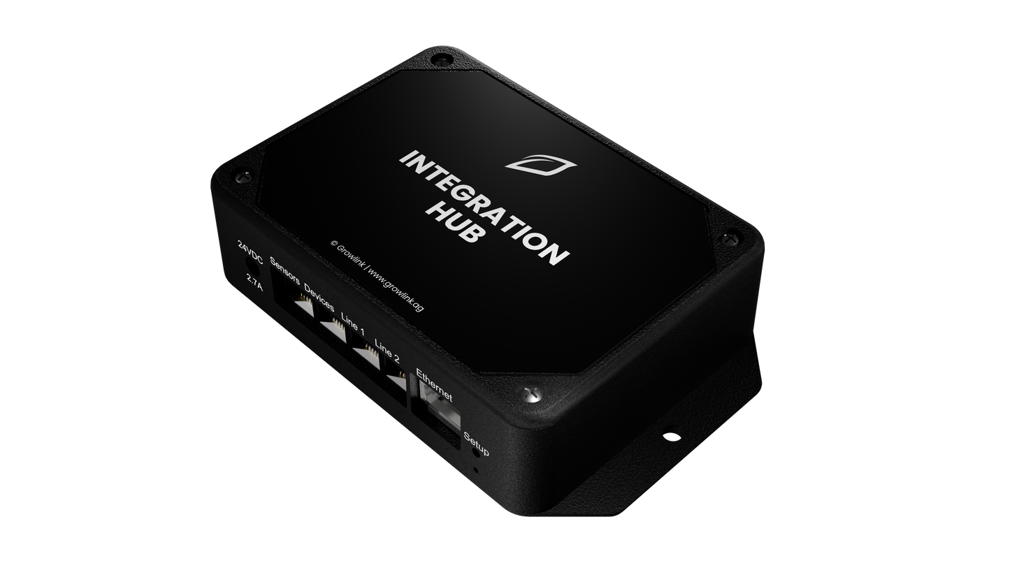 Growlink Integration Hub