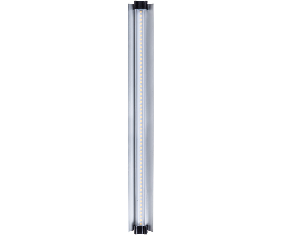 SunBlaster Prism Lens LED Strip Light, 18", 6400K 18W