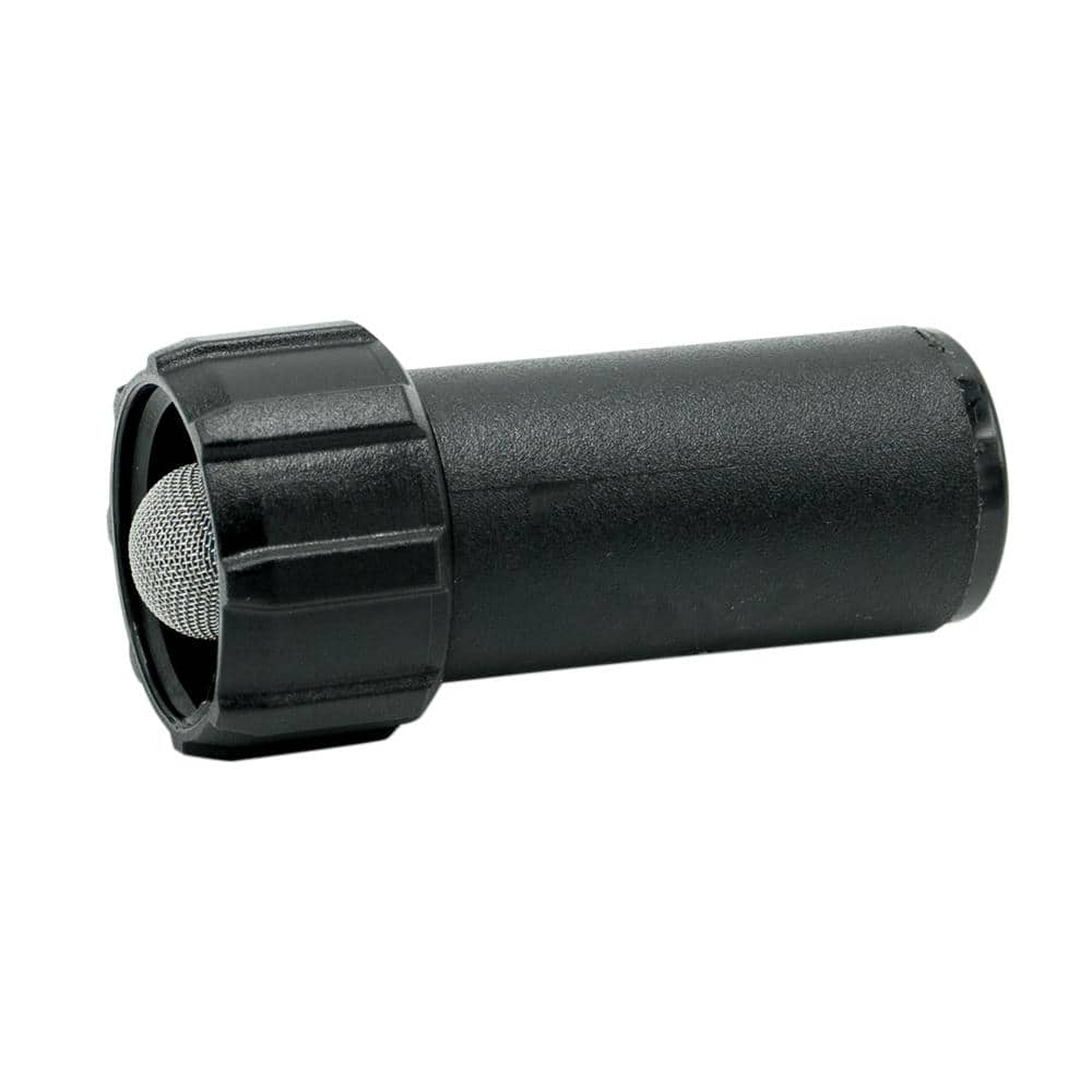 3/4" FHT SWIVEL 1/2 SOCKET OR 3/4 SPIGOT WITH SCREEN