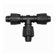 POWER LOC 55 TEE 1/2"
