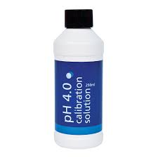 Bluelab pH 4.0 Calibration Solution - 250 ml