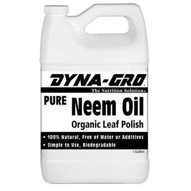 Dyna-Gro Pure Neem Oil 8 oz