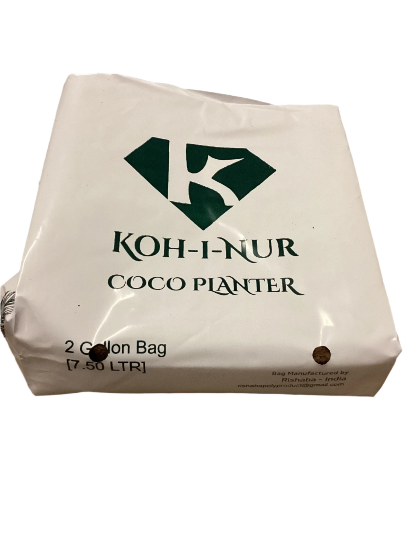 Everan Coco Brick 2 Gallon