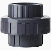 PVC SCH 80 UNION 1-1/2" TT