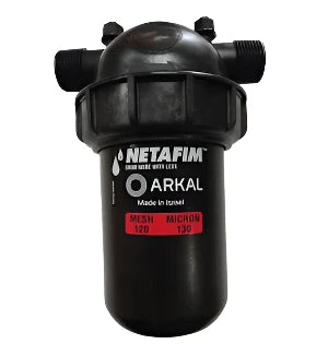 NETAFIM DISC FILTER 1" 120 MESH 130 MICRON