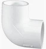 PVC 90 ELBOW 3/4" SS