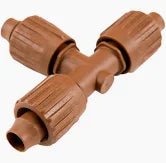 POWER LOC 55 TEE 1/2"