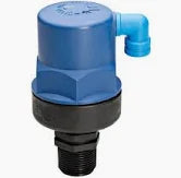 NETAFIM COMBO AIR RELEASE VALVE 1"