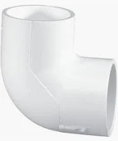 PVC 90 / ELBOW 1-1/2" SS