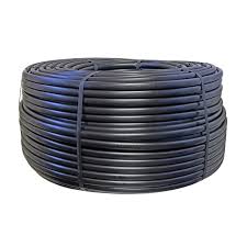 PE Tube .57 x .66 1/2'' x 1000f