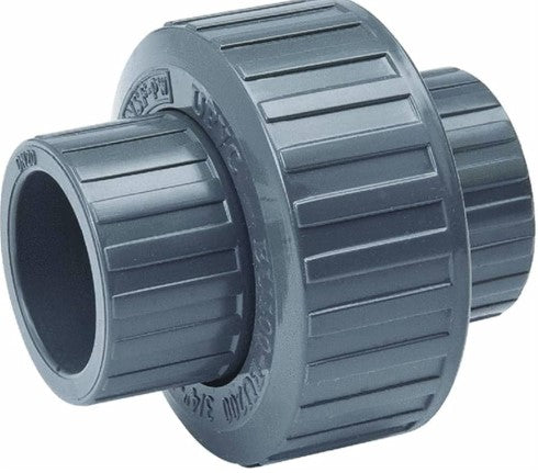 PVC SCH 80 UNION 1" SS