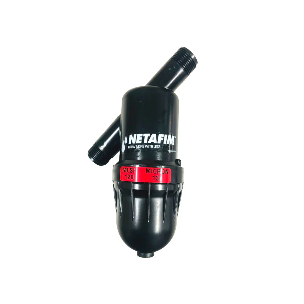 NETAFIM DISC FILTER 3/4" 120 MESH 130 MICRON