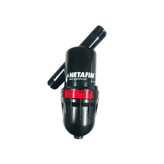 NETAFIM DISC FILTER 3/4" 120 MESH 130 MICRON