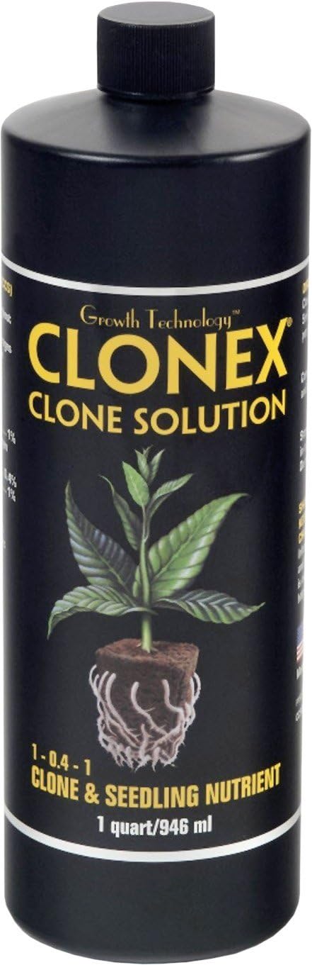 CLONEX Clone Solution 1 Qt