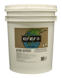 Pacific Northwest Organics Kelp Help! 5 Gallon