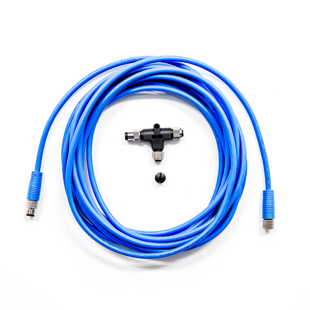 M8 Extension Cable Kit (5m)