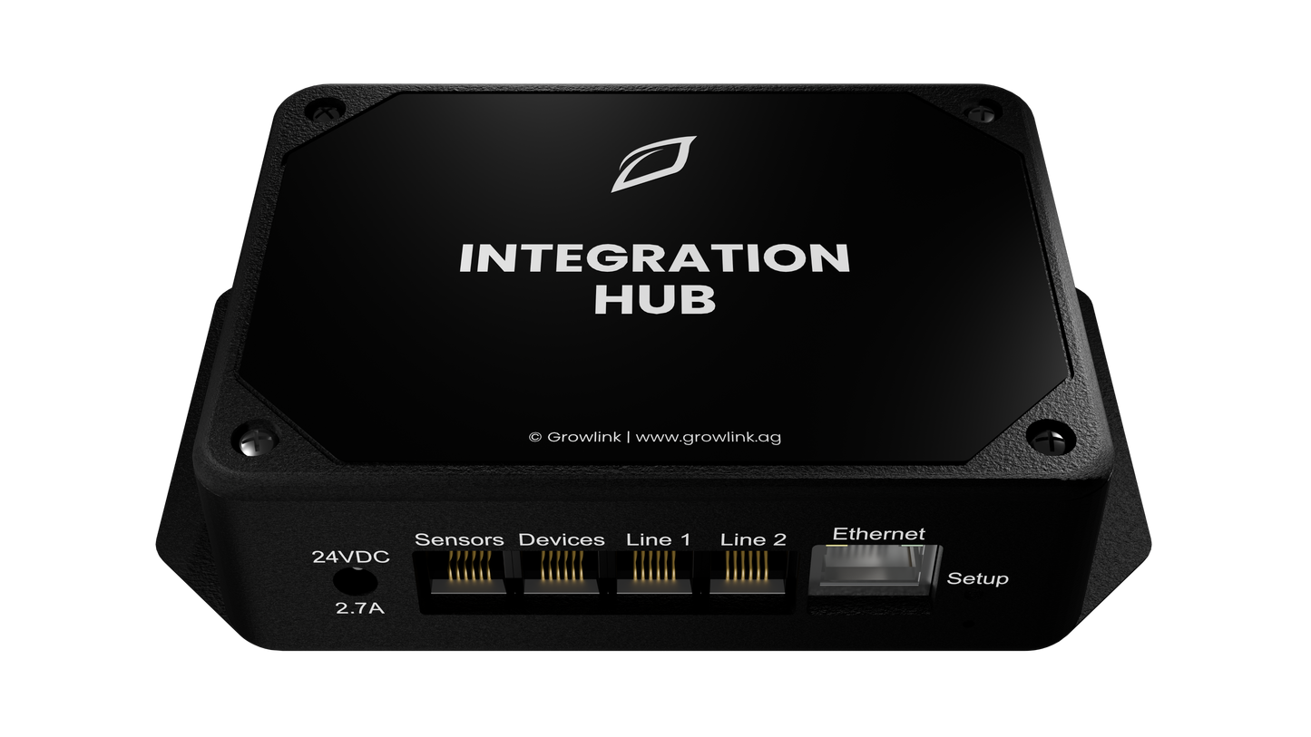 Growlink Integration Hub