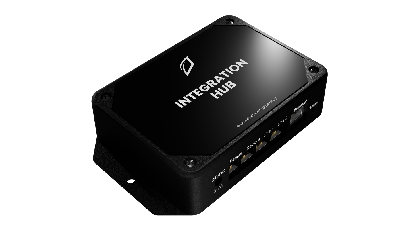 Growlink Integration Hub