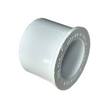 PVC BUSH 1-1/2" X 1" SS