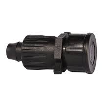 POWER LOC 80 3/4" END CAP