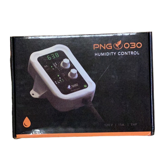 Plug 'N' Grow Humidity Controller