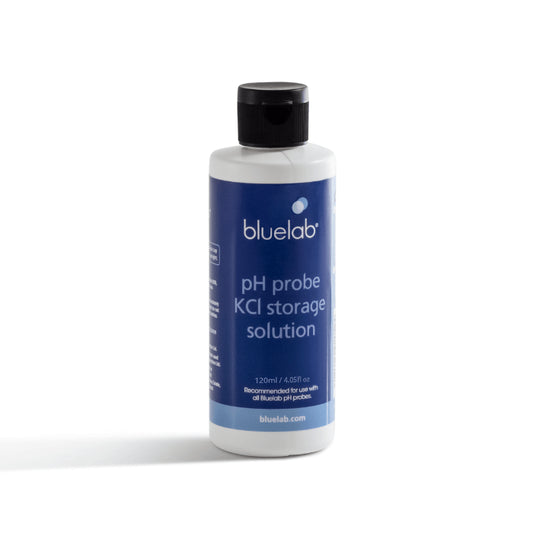 Bluelab pH Probe KCl Storage Solution - 120 ml