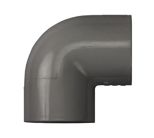 PVC SCH 80 90 / ELBOW 3/4" SS