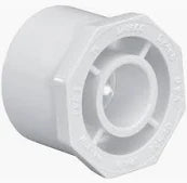 PVC BUSH 1-1/2" x 3/4" SS