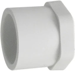 PVC BUSH 1-1/2" X 1" SS