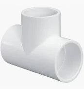 PVC TEE 2'' SSS