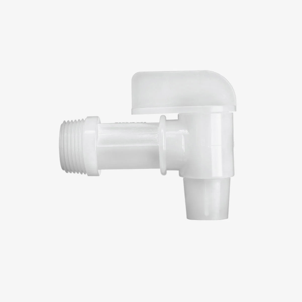3/4" CLEAR SPIGOT