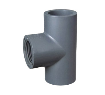 PVC SCH 80 TEE 3/4" SST